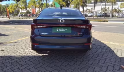 Hyundai hb20s 2024 1.0 tgdi flex comfort plus automático
