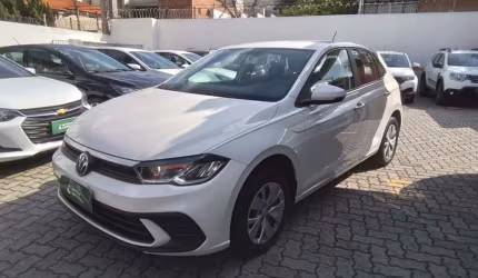 Volkswagen polo 2024 1.0 mpi manual