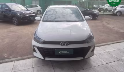 Hyundai hb20 2024 1.0 12v flex sense plus manual