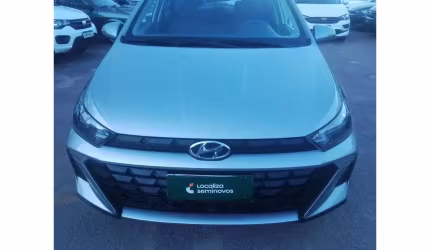 Hyundai hb20s 2024 1.0 12v flex comfort plus manual