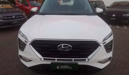 Hyundai creta 2024 1.0 tgdi flex comfort automático