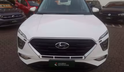 Hyundai creta 2024 1.0 tgdi flex comfort automático