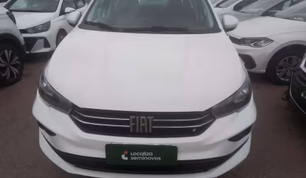 Fiat cronos 2024 1.0 firefly flex drive manual