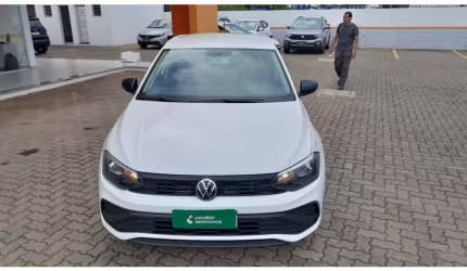 Volkswagen polo 2023 1.0 mpi track manual