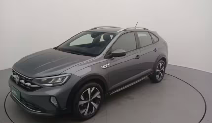 Volkswagen nivus 2024 1.0 200 tsi total flex highline automático