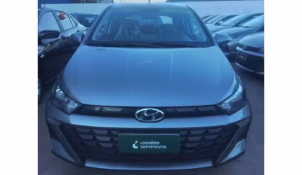 Hyundai hb20 2024 1.0 tgdi flex comfort manual