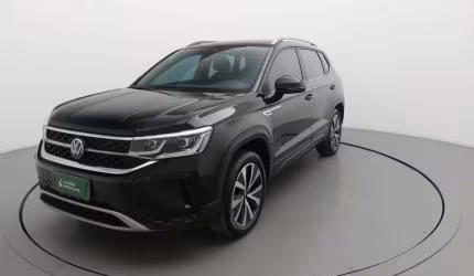 Volkswagen taos 2023 1.4 250 tsi total flex highline automático