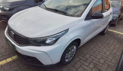 Fiat argo 2023 1.0 firefly flex manual