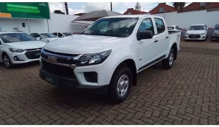 Chevrolet s10 2023 2.8 16v turbo diesel ls cd 4x4 manual