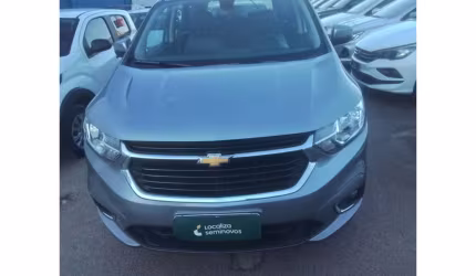 Chevrolet spin 2024 1.8 premier 8v flex 4p automático