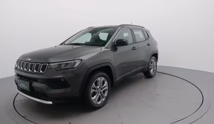 Jeep compass 2023 1.3 t270 turbo flex longitude at6