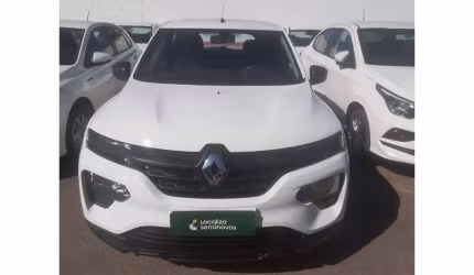 Renault kwid 2025 1.0 12v sce flex zen manual