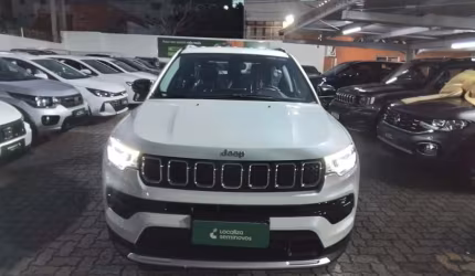 Jeep compass 2023 1.3 t270 turbo flex longitude at6