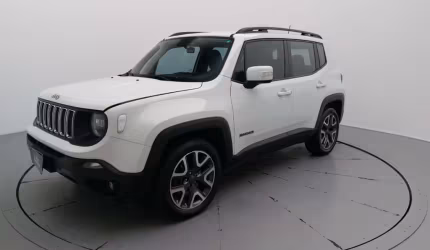Jeep renegade 2021 1.8 16v flex longitude 4p automático