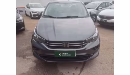 Fiat cronos 2024 1.3 firefly flex drive manual
