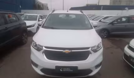 Chevrolet spin 2024 1.8 premier 8v flex 4p automático