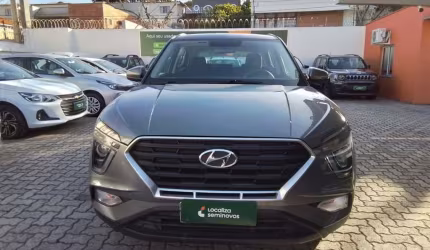 Hyundai creta 2024 1.0 tgdi flex comfort automático