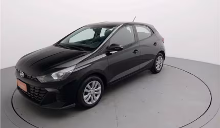 Hyundai hb20 2023 1.0 12v flex comfort manual