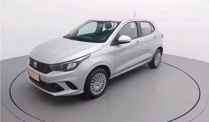 Fiat argo 2022 1.0 firefly flex manual