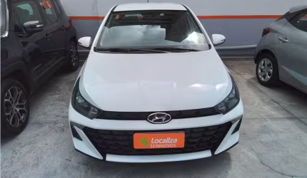 Hyundai hb20 2023 1.0 12v flex limited manual