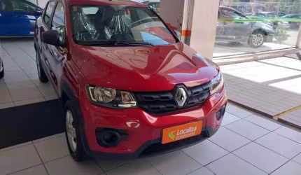 Renault kwid 2022 1.0 12v sce flex zen manual