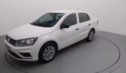 Volkswagen voyage 2023 1.0 12v mpi totalflex 4p manual
