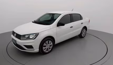 Volkswagen voyage 2022 1.6 msi totalflex 4p manual