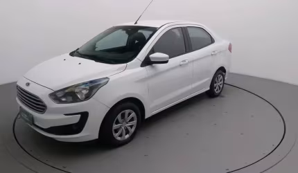 Ford ka 2020 1.5 ti-vct flex se manual