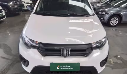 Fiat mobi 2023 1.0 evo flex like. manual