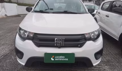 Fiat mobi 2023 1.0 evo flex like. manual