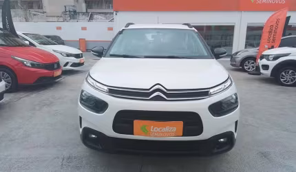 Citroen c4 cactus 2022 1.6 vti 120 flex feel eat6