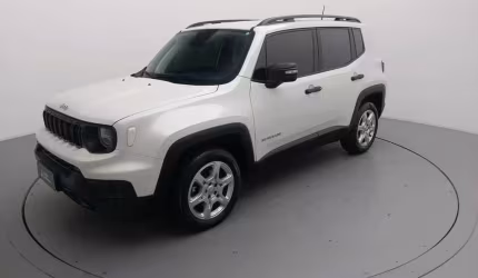 Jeep renegade 2023 1.3 t270 turbo flex sport at6
