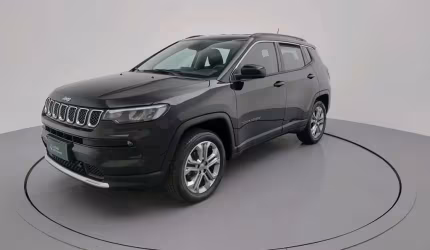 Jeep compass 2022 1.3 t270 turbo flex longitude at6