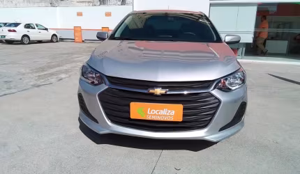 Chevrolet onix 2023 1.0 flex plus lt manual