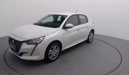 Peugeot 208 2023 1.6 16v flex active at6