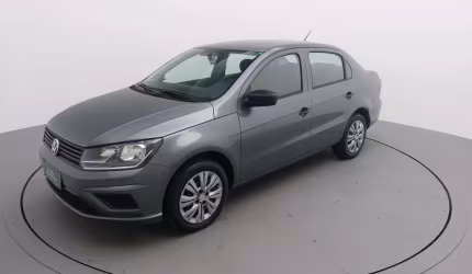 Volkswagen voyage 2023 1.0 12v mpi totalflex 4p manual