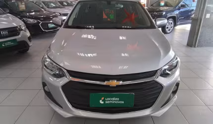 Chevrolet onix 2023 1.0 turbo flex ltz manual
