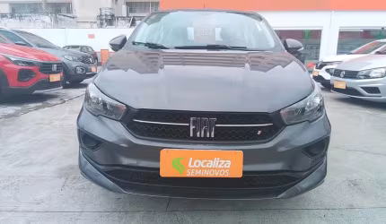Fiat cronos 2022 1.3 firefly flex drive manual