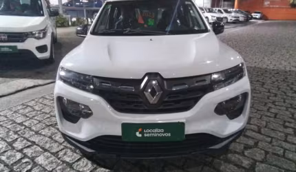 Renault kwid 2023 1.0 12v sce flex intense manual