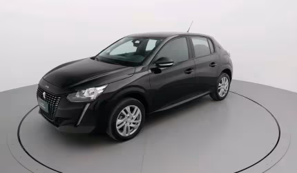 Peugeot 208 2023 1.6 16v flex active at6