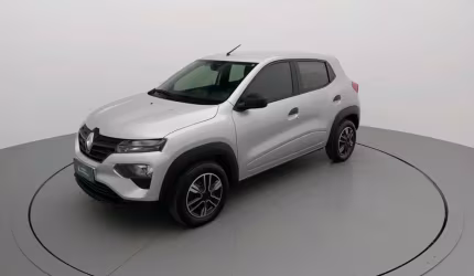 Renault kwid 2024 1.0 12v sce flex zen manual