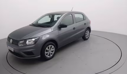 Volkswagen gol 2023 1.0 12v mpi totalflex 4p manual