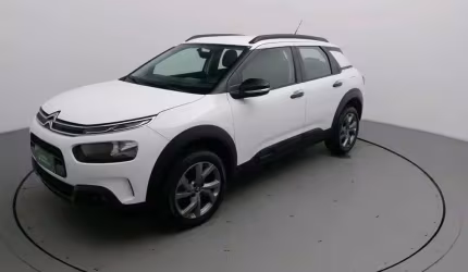 Citroen c4 cactus 2023 1.6 vti 120 flex feel eat6