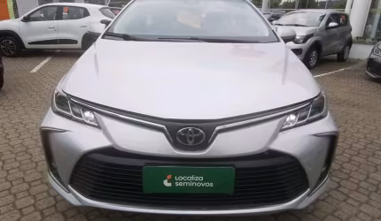 Toyota corolla 2023 2.0 vvt-ie flex xei direct shift