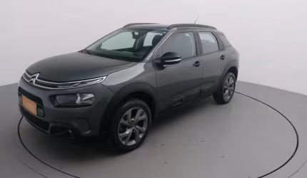 Citroen c4 cactus 2022 1.6 vti 120 flex feel eat6