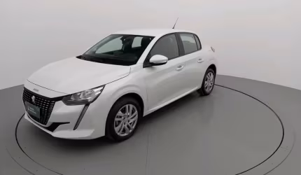 Peugeot 208 2023 1.6 16v flex active at6