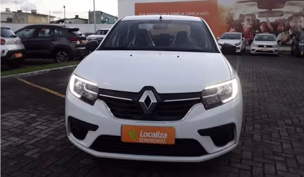 Renault logan 2023 1.0 12v sce flex life manual