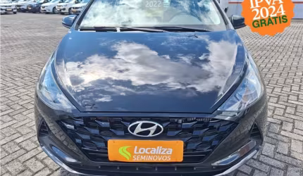 Hyundai hb20s 2022 1.0 tgdi flex platinum automático