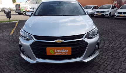 Chevrolet onix 2023 1.0 turbo flex plus ltz manual