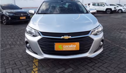 Chevrolet onix 2023 1.0 turbo flex ltz automático